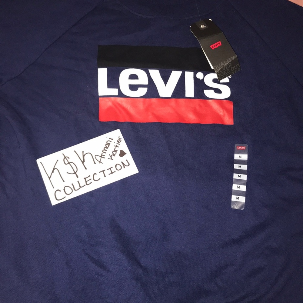 LEVIS SWEATER UNISEX
